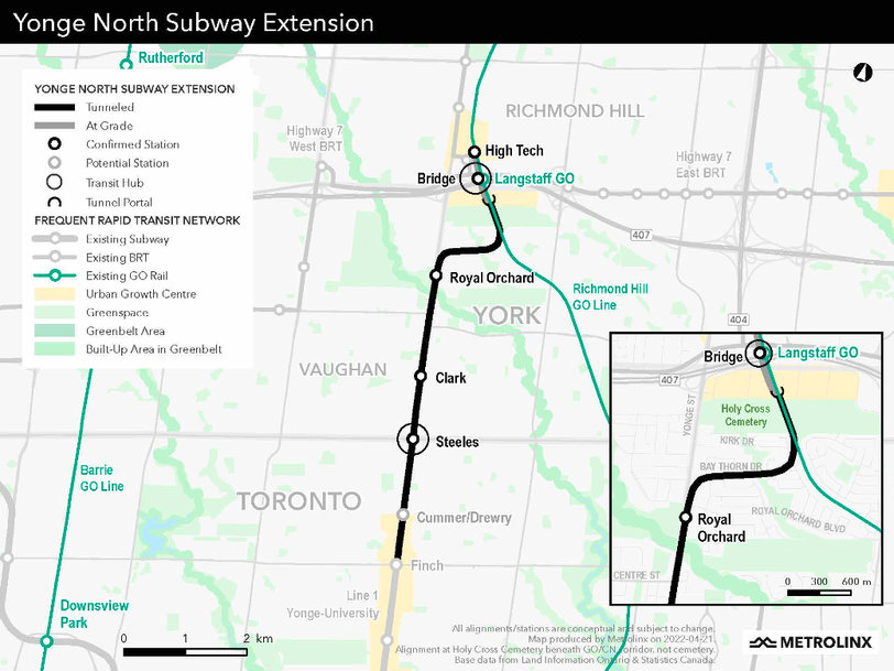 Metrolinx nomme Mace, Comtech et SYSTRA pour transformer les trajets à travers Toronto